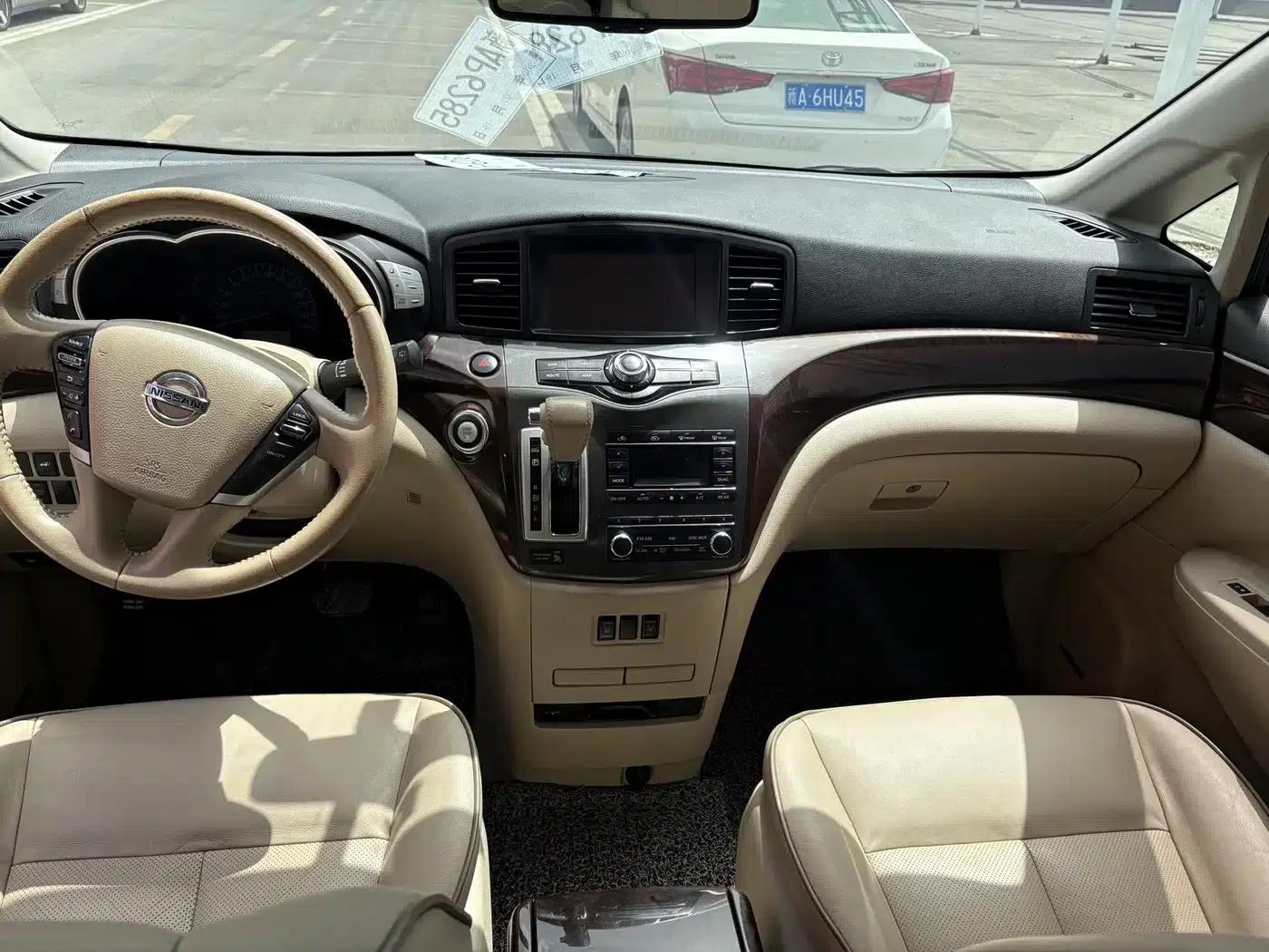 Quest 2013 3.5L SL — миниатюра 10