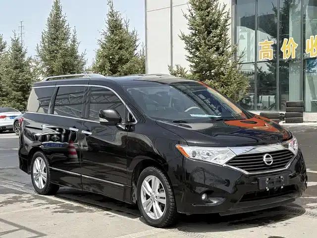 Quest 2013 3.5L SL