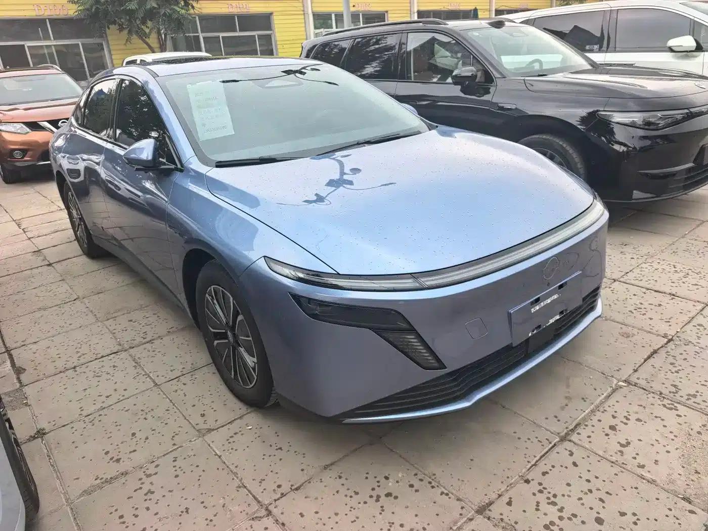 Nissan N6 2026 180 Max — миниатюра 3