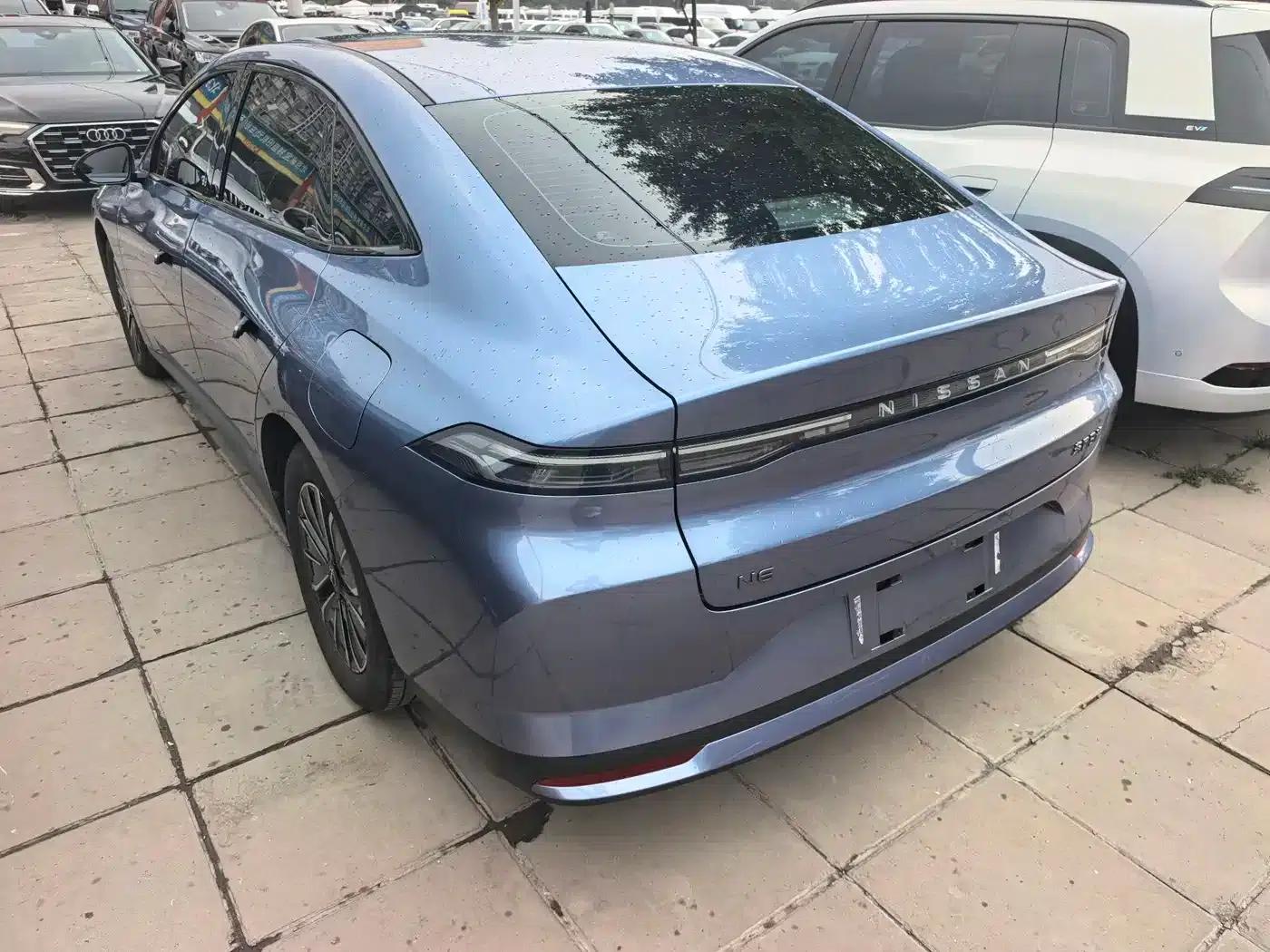 Nissan N6 2026 180 Max — миниатюра 4