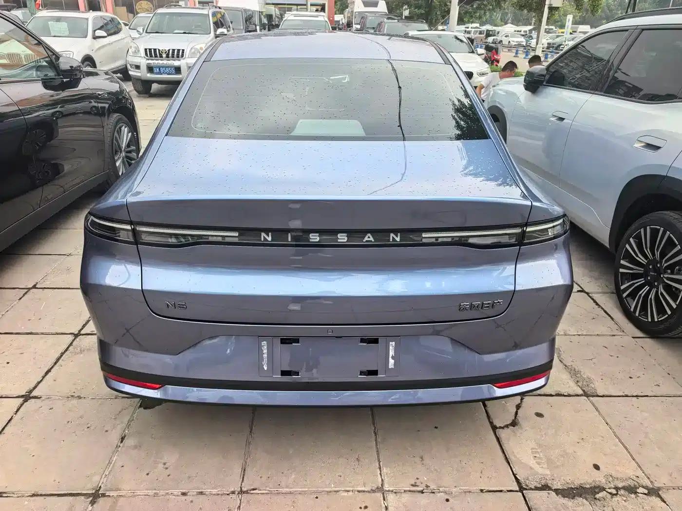 Nissan N6 2026 180 Max — миниатюра 5