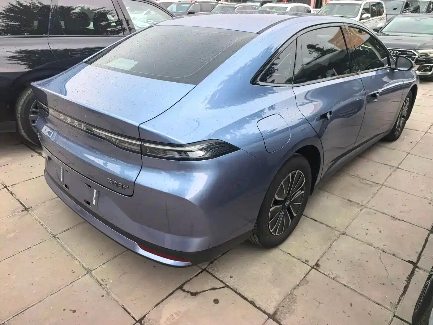 Nissan N6 2026 180 Max — миниатюра 6