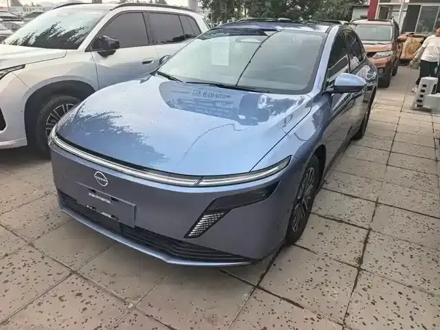Nissan N6 2026 180 Max