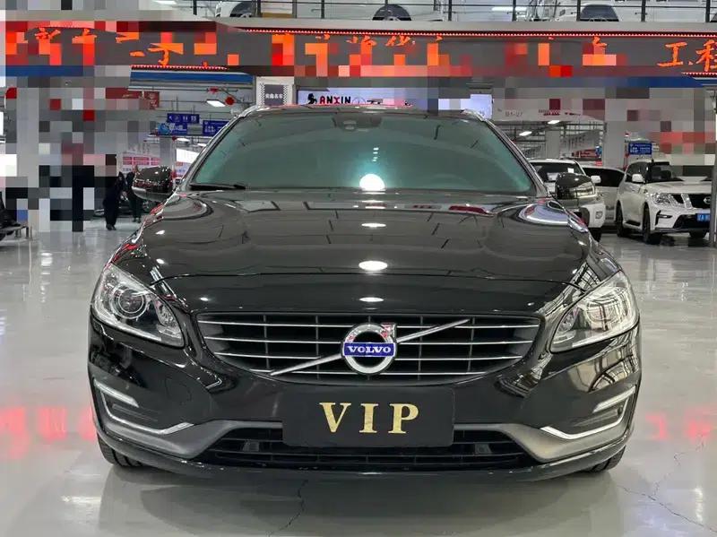 2014 Volvo V60 T5 Smart Edition — миниатюра 2