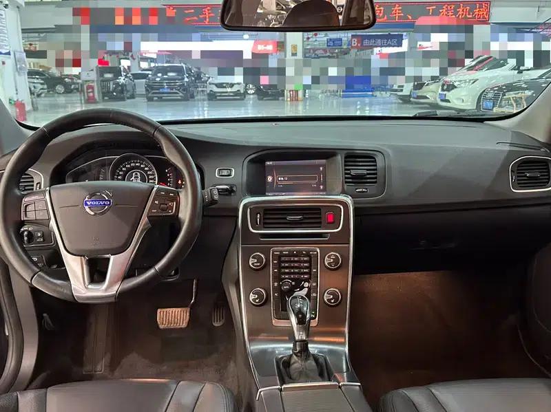 2014 Volvo V60 T5 Smart Edition — миниатюра 11
