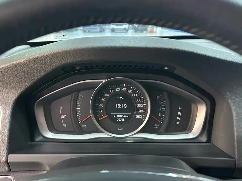 2014 Volvo V60 T5 Smart Edition — миниатюра 12