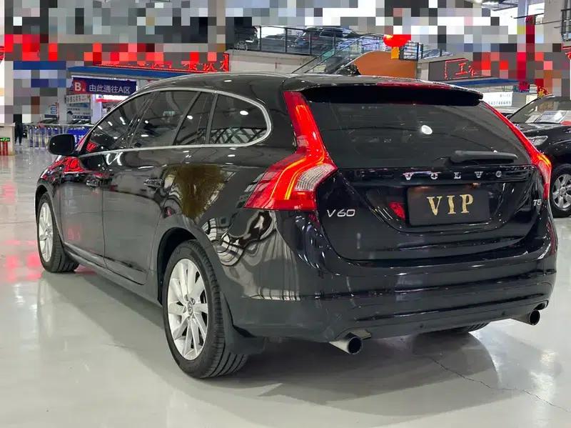 2014 Volvo V60 T5 Smart Edition — миниатюра 4