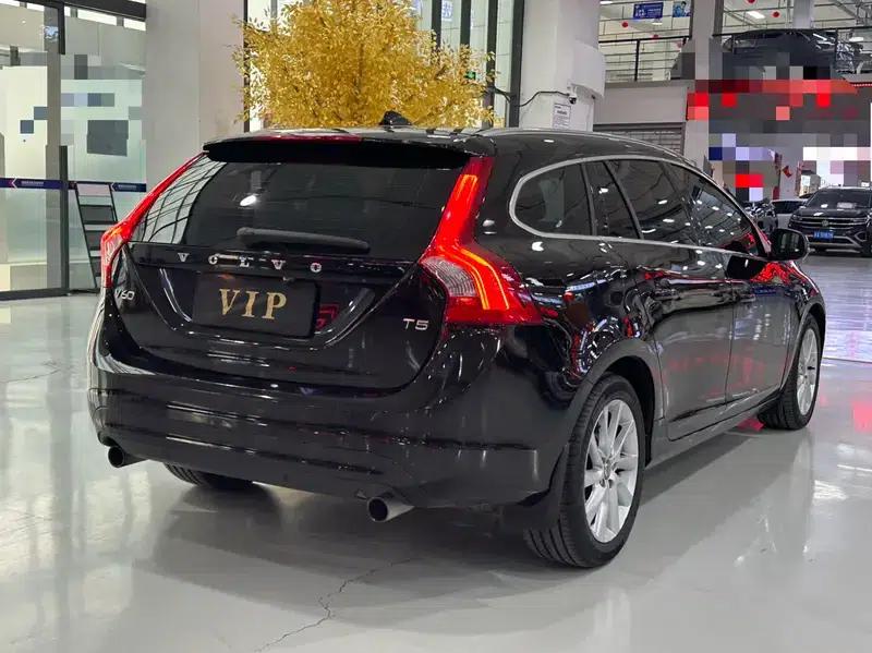 2014 Volvo V60 T5 Smart Edition — миниатюра 6