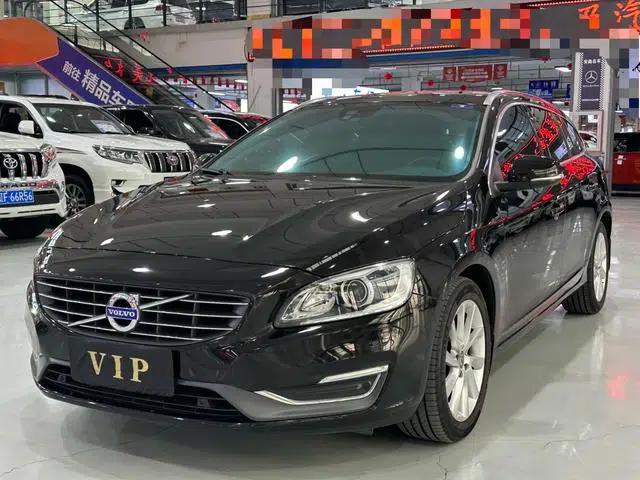 2014 Volvo V60 T5 Smart Edition