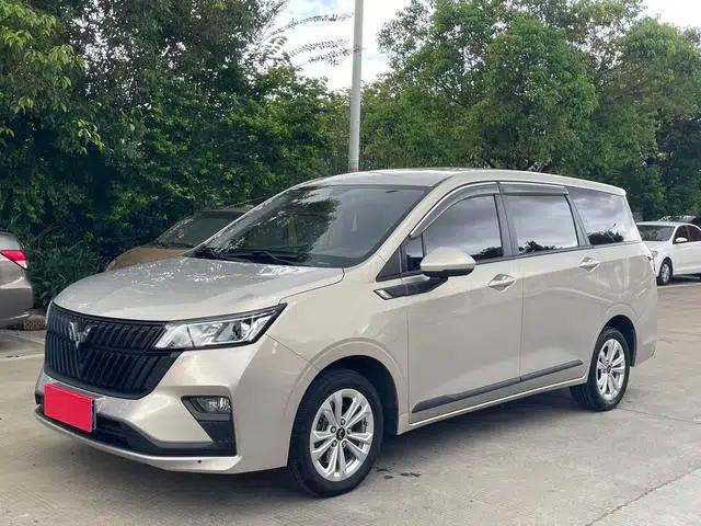 Wuling Jiachen 2022 1.5L Manual Enjoyment Elite Edition