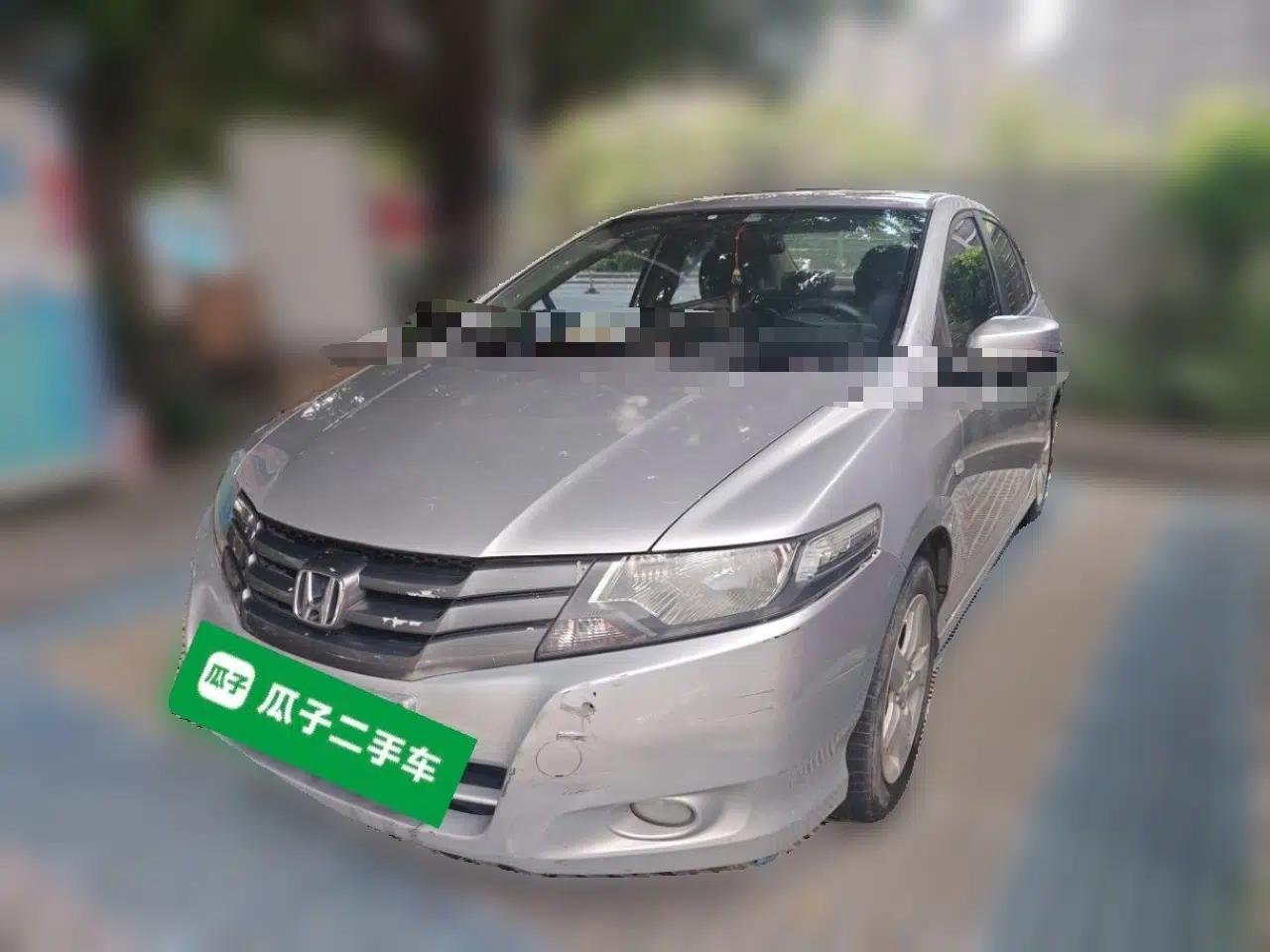 Honda City Classic 2008 1.5L Automatic Elite Edition — миниатюра 1