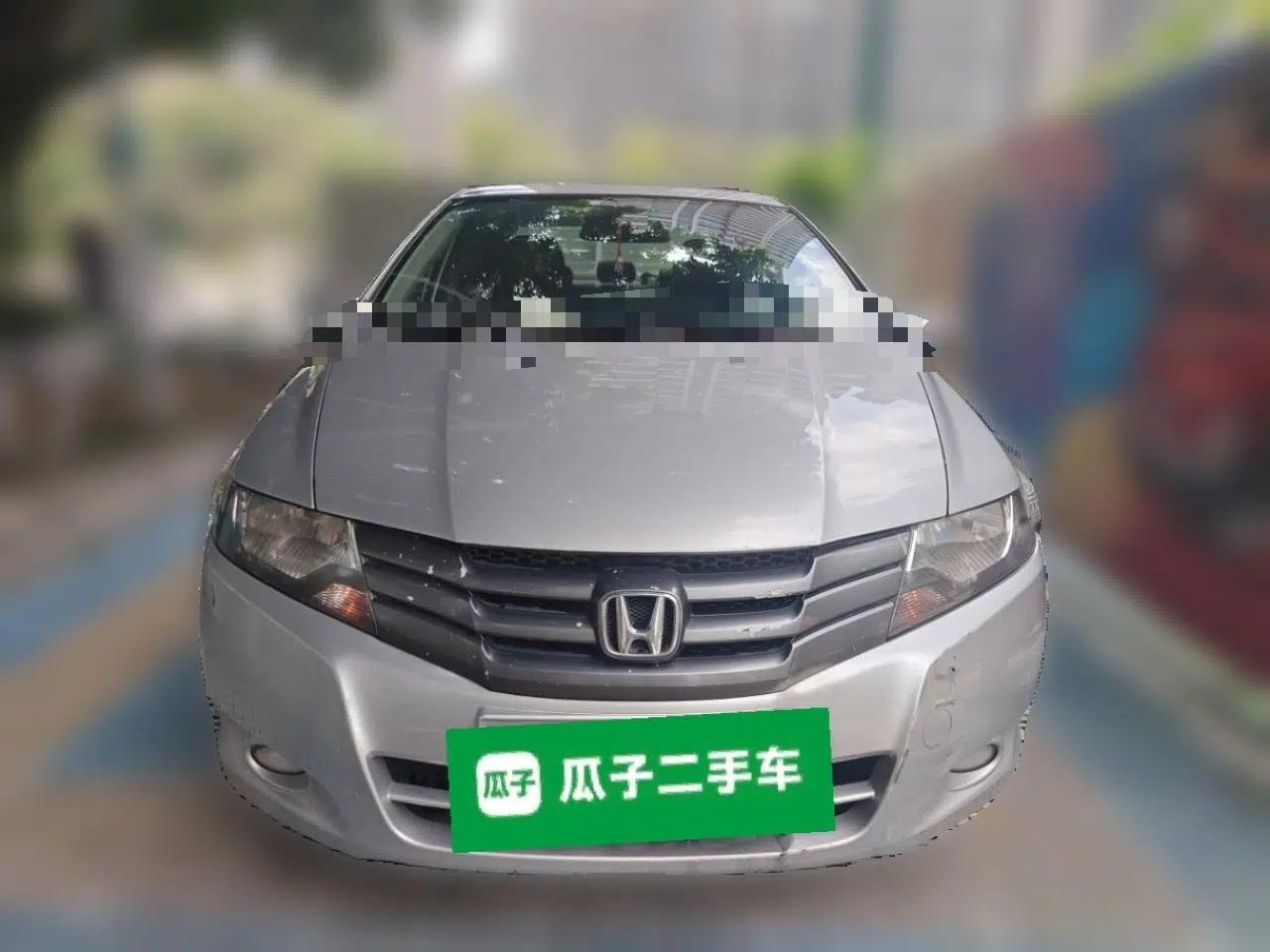 Honda City Classic 2008 1.5L Automatic Elite Edition — миниатюра 2