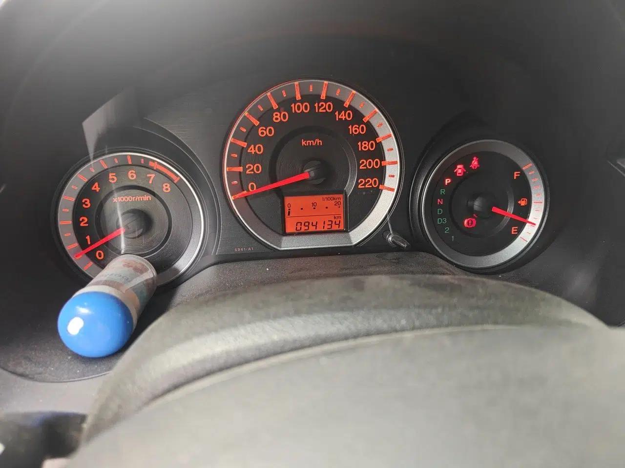 Honda City Classic 2008 1.5L Automatic Elite Edition — миниатюра 11