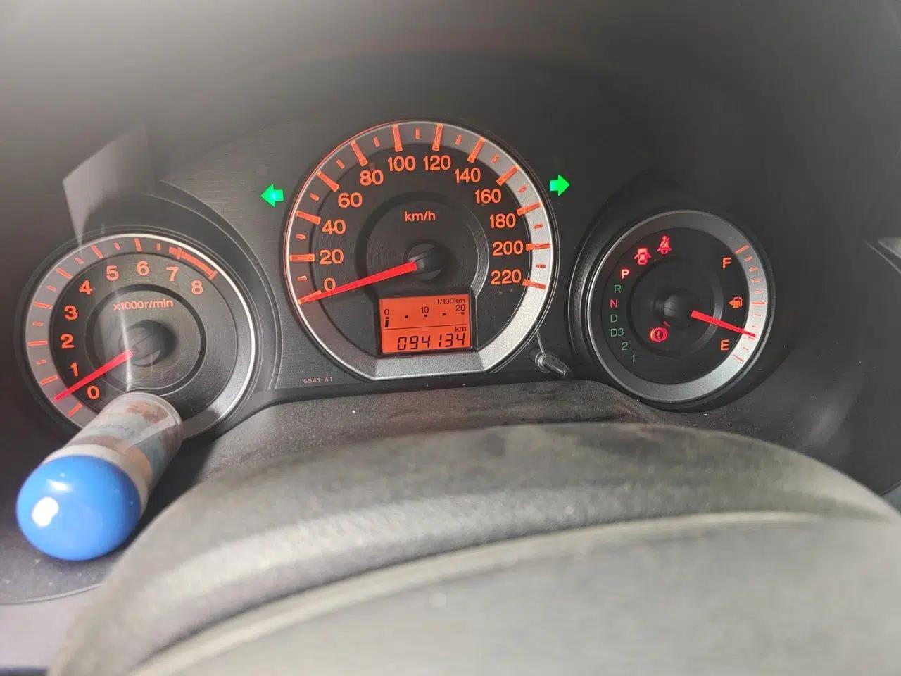 Honda City Classic 2008 1.5L Automatic Elite Edition — миниатюра 12