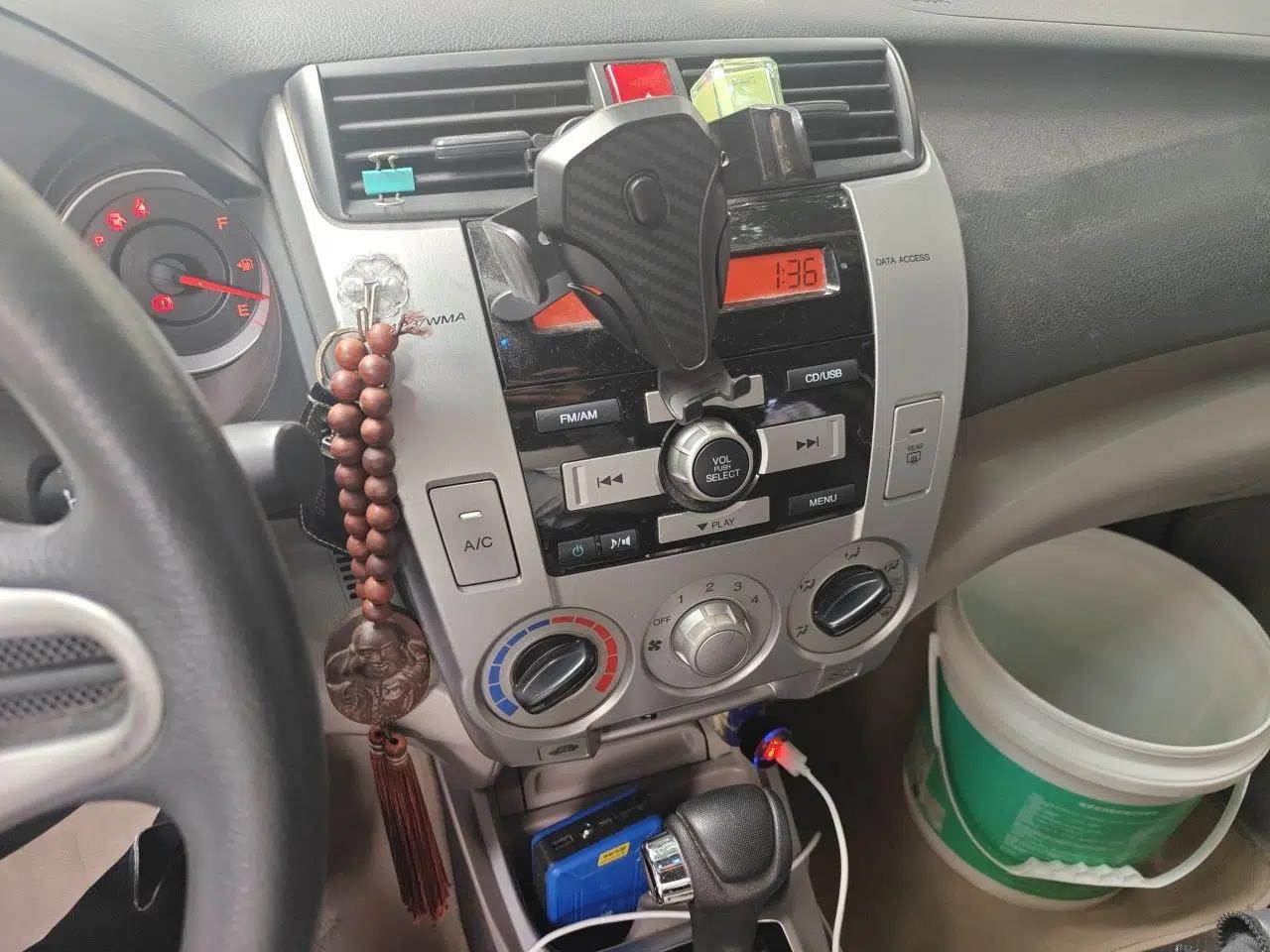 Honda City Classic 2008 1.5L Automatic Elite Edition — миниатюра 13