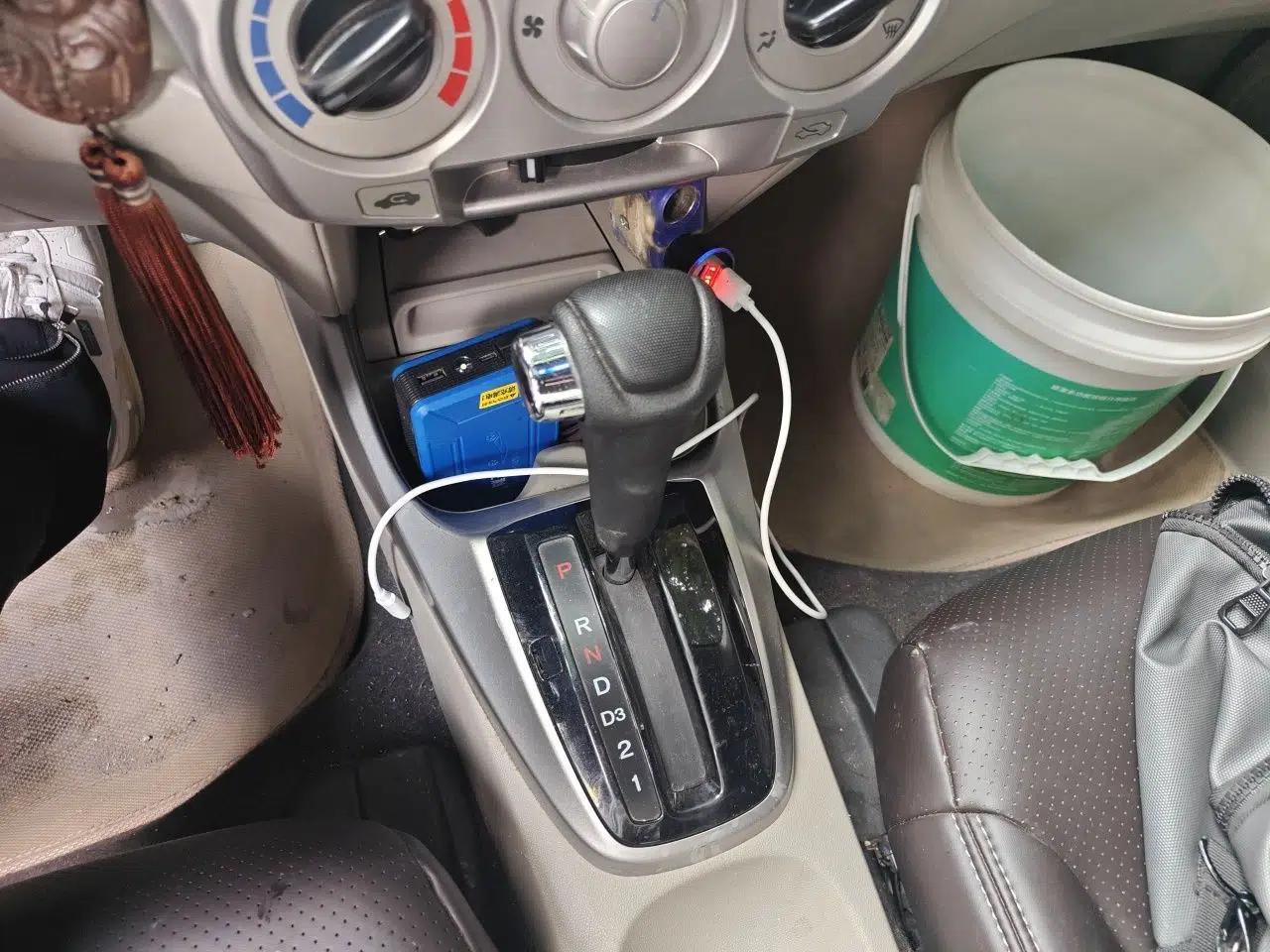Honda City Classic 2008 1.5L Automatic Elite Edition — миниатюра 14