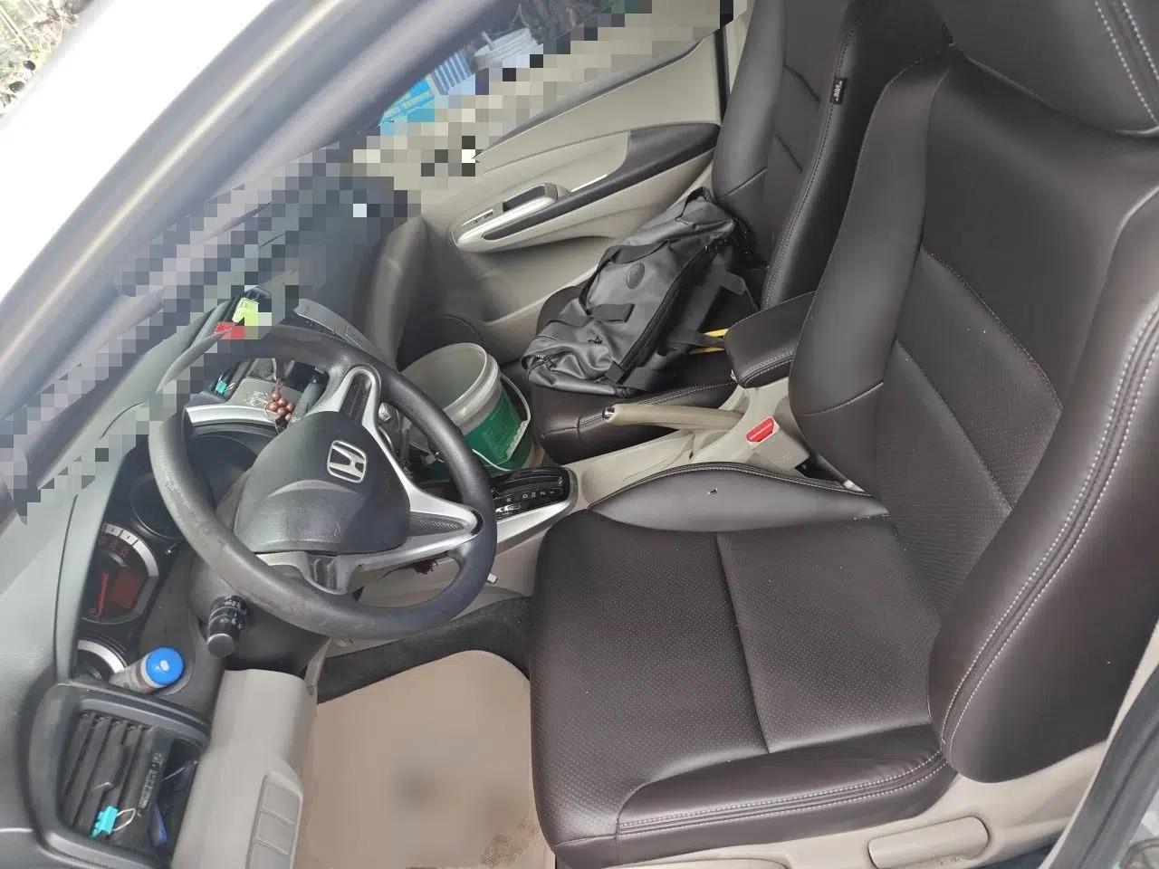 Honda City Classic 2008 1.5L Automatic Elite Edition — миниатюра 15