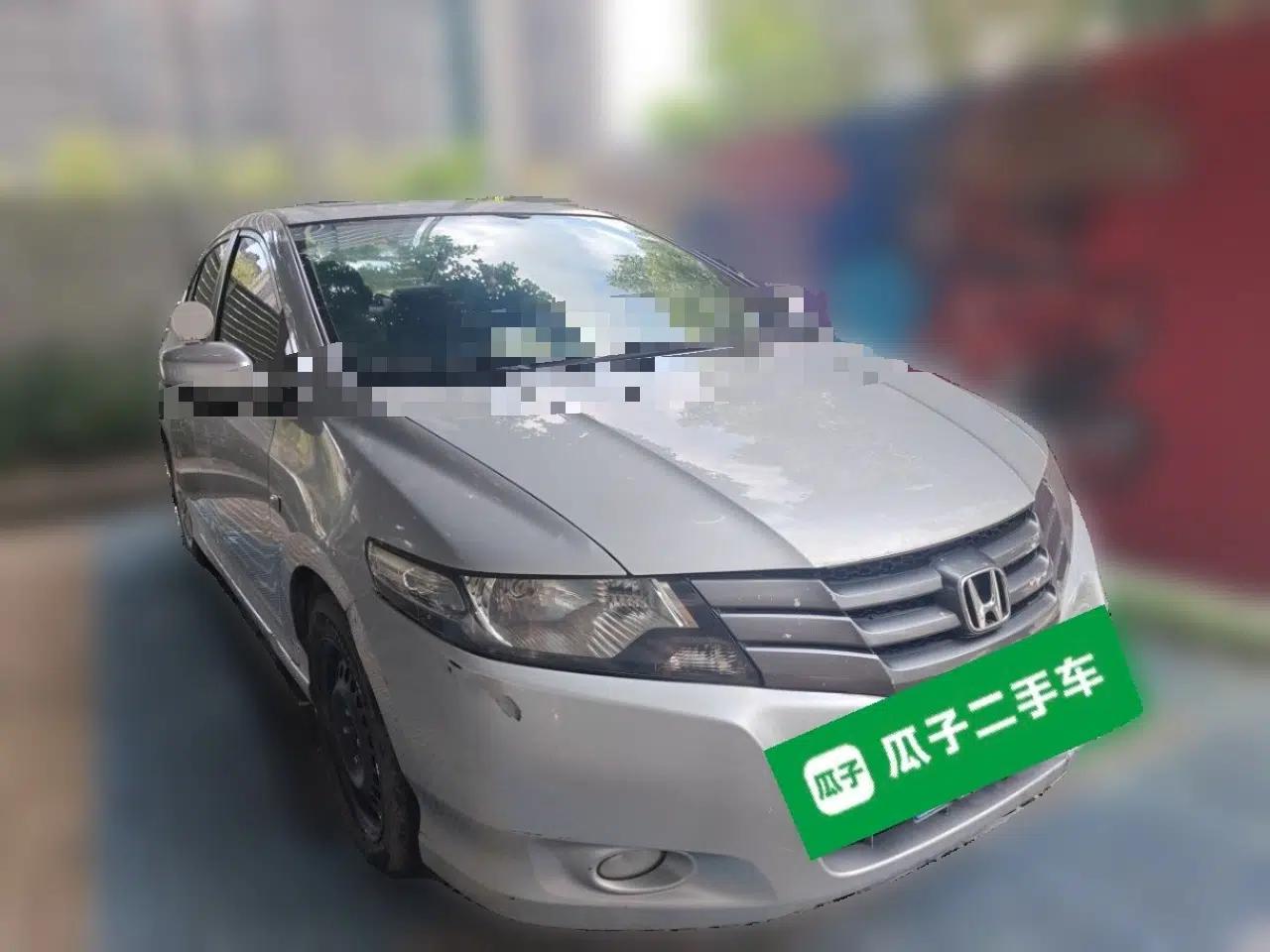 Honda City Classic 2008 1.5L Automatic Elite Edition — миниатюра 3