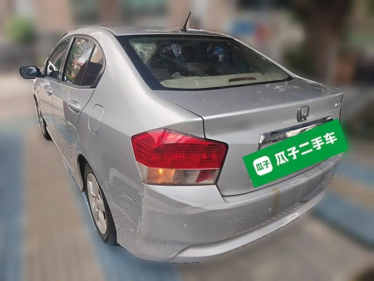 Honda City Classic 2008 1.5L Automatic Elite Edition — миниатюра 4