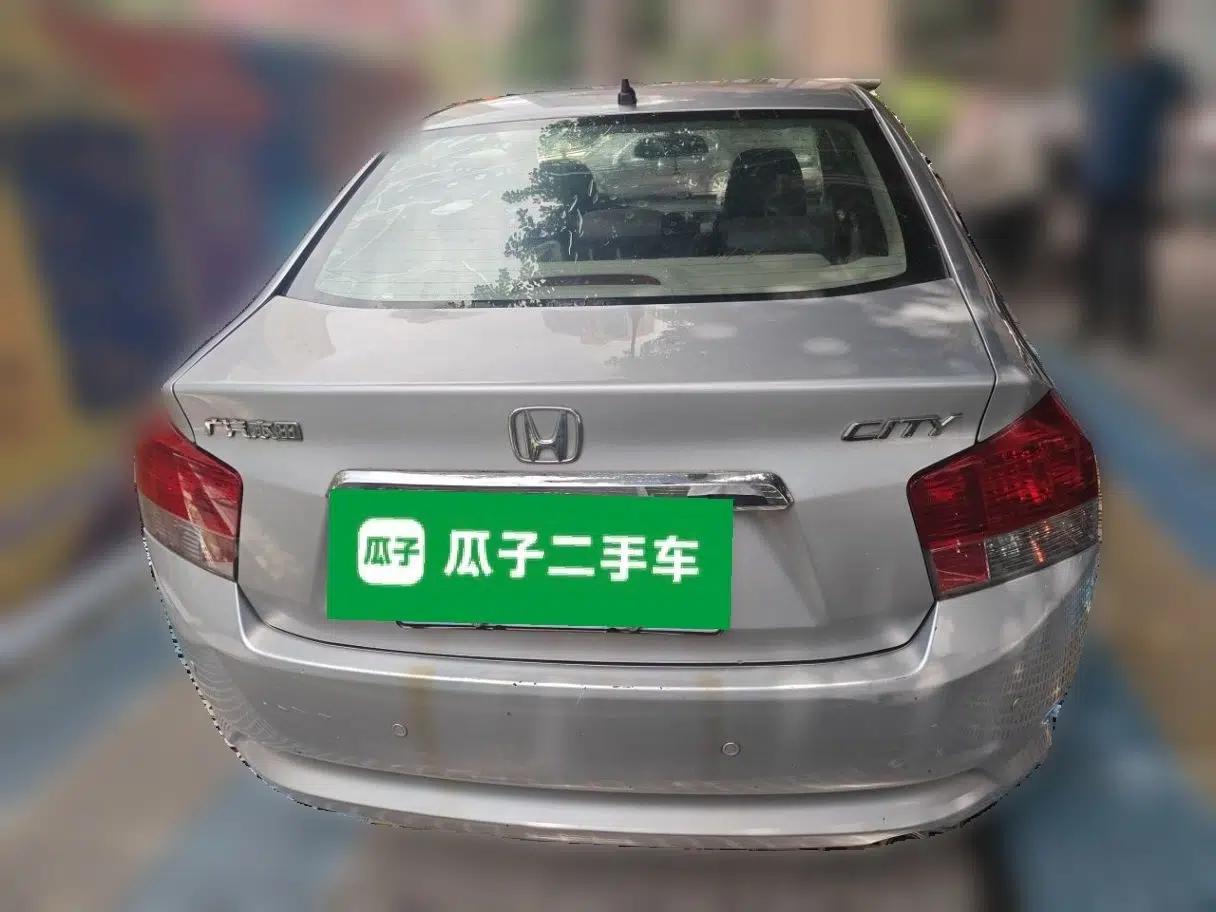 Honda City Classic 2008 1.5L Automatic Elite Edition — миниатюра 5