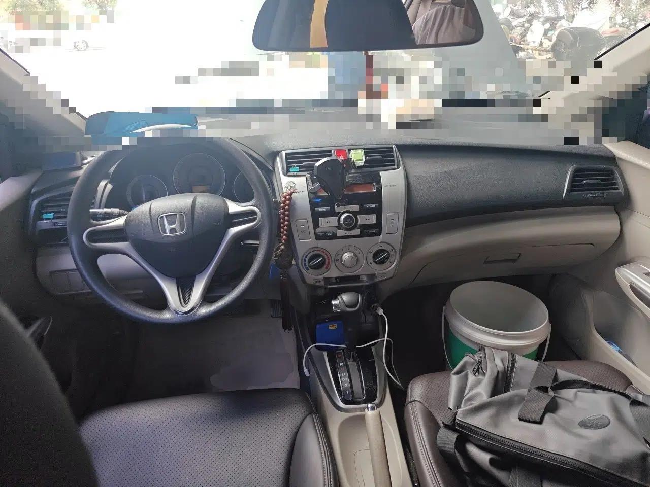 Honda City Classic 2008 1.5L Automatic Elite Edition — миниатюра 9