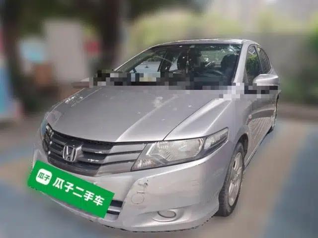 Honda City Classic 2008 1.5L Automatic Elite Edition