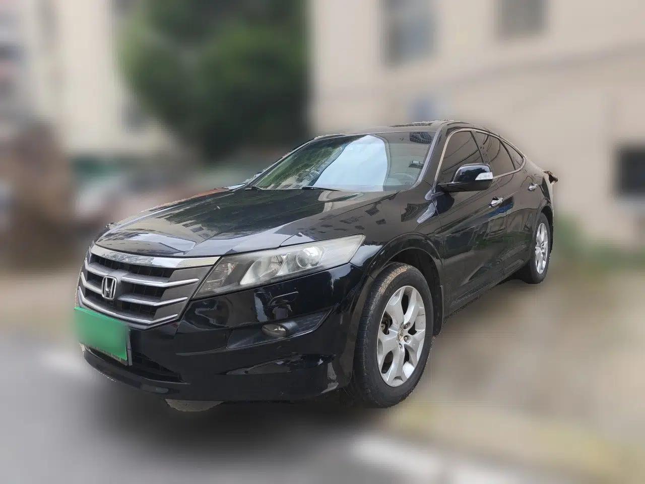 Honda Crosstour 2012 2.4L Luxury Edition — миниатюра 1
