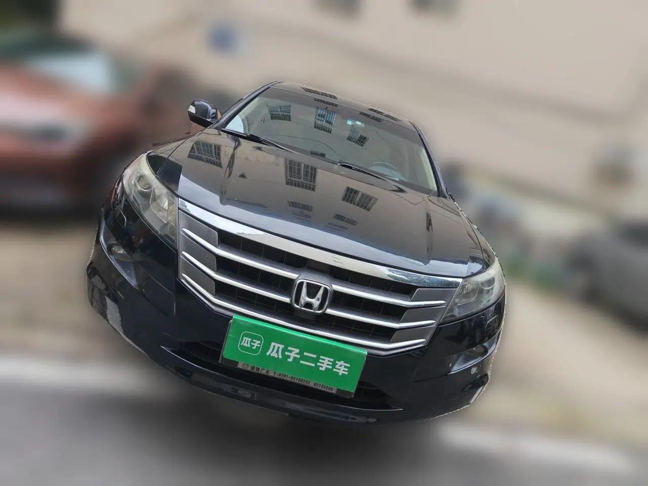Honda Crosstour 2012 2.4L Luxury Edition — миниатюра 2