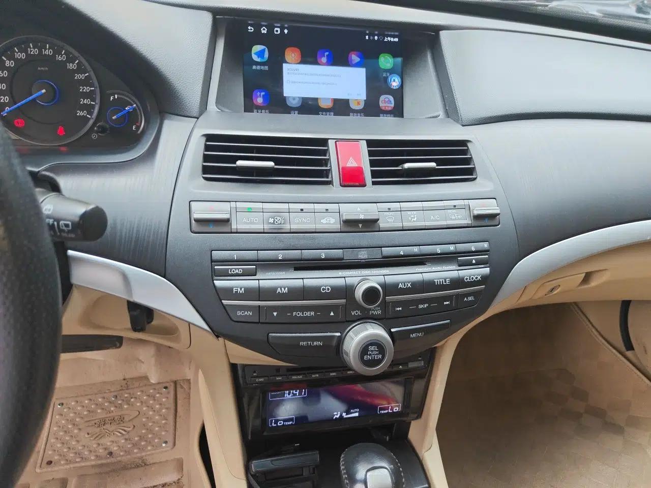 Honda Crosstour 2012 2.4L Luxury Edition — миниатюра 13