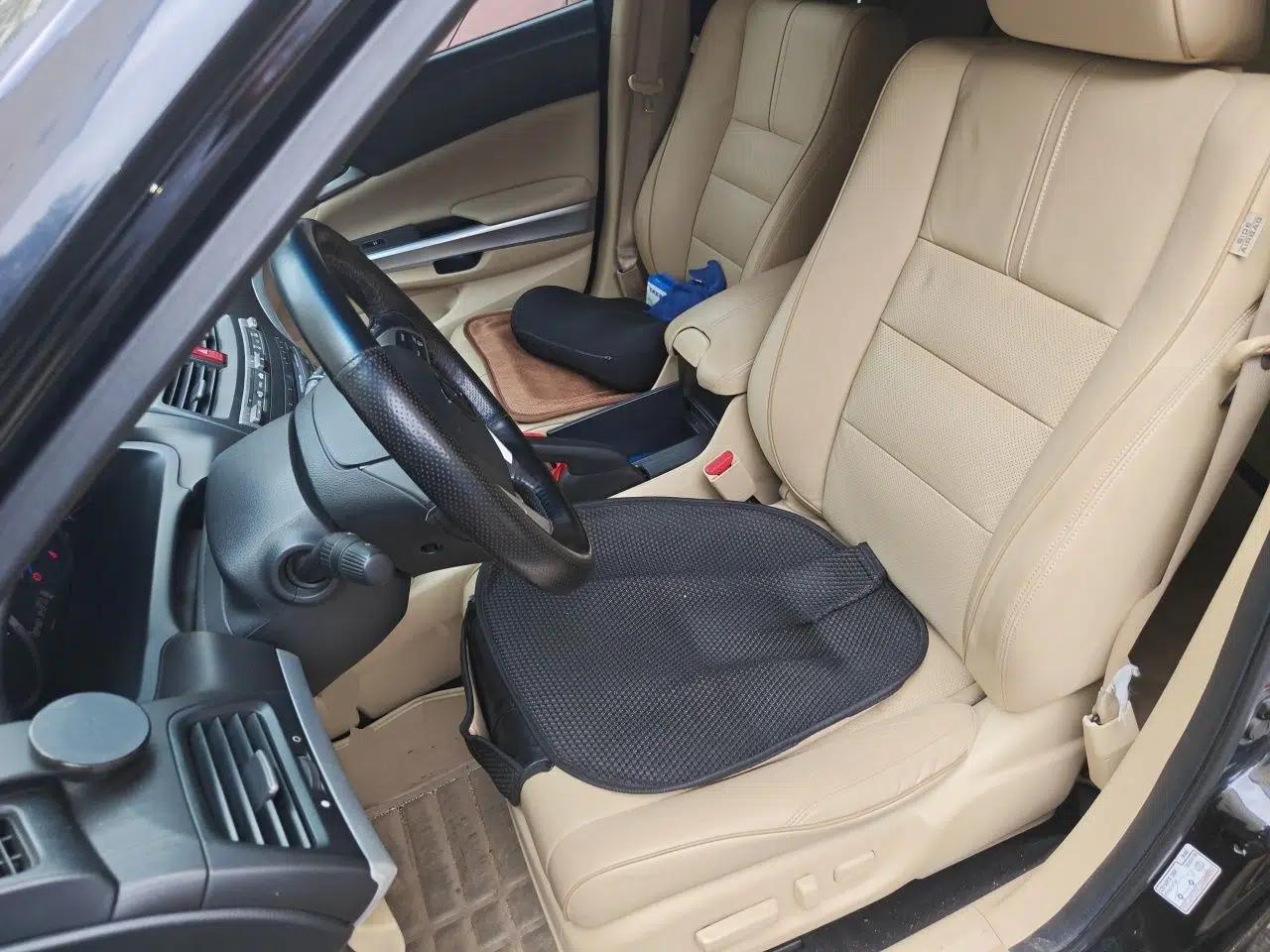 Honda Crosstour 2012 2.4L Luxury Edition — миниатюра 15