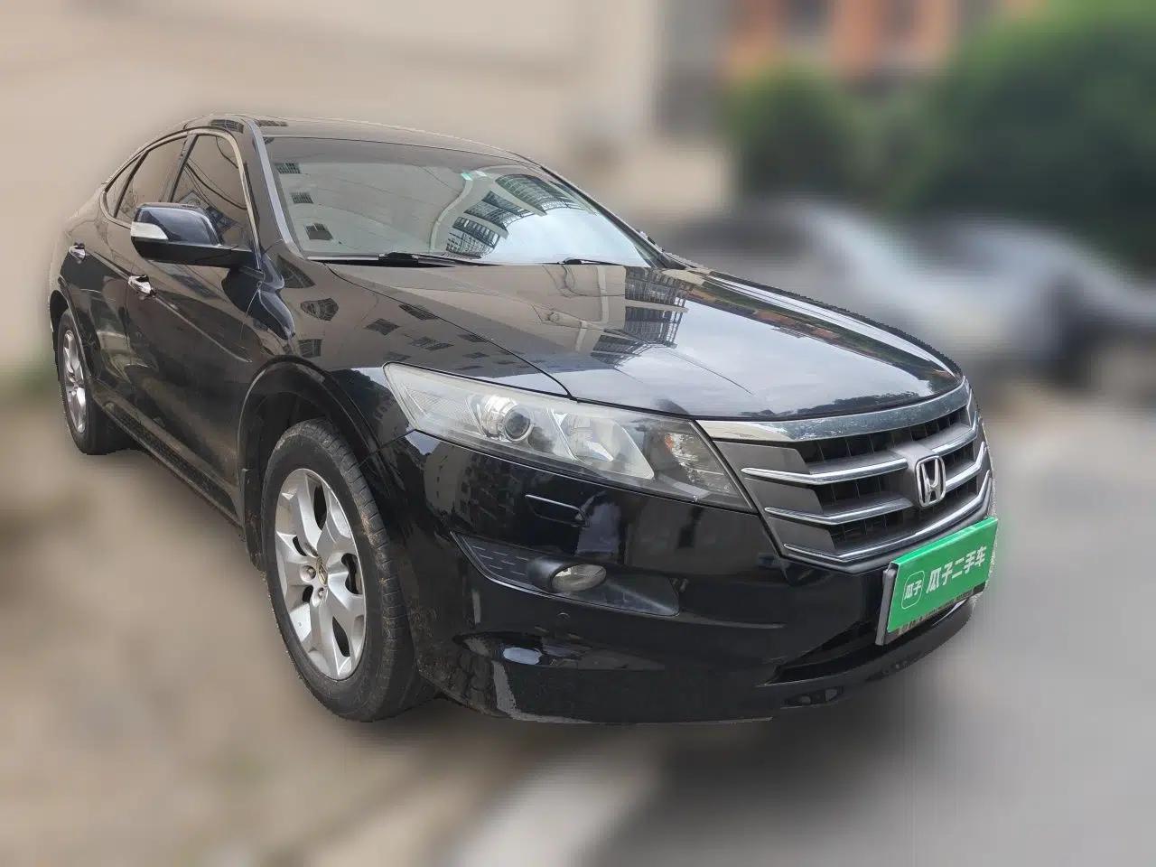 Honda Crosstour 2012 2.4L Luxury Edition — миниатюра 3