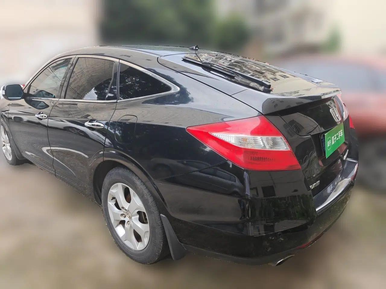Honda Crosstour 2012 2.4L Luxury Edition — миниатюра 4