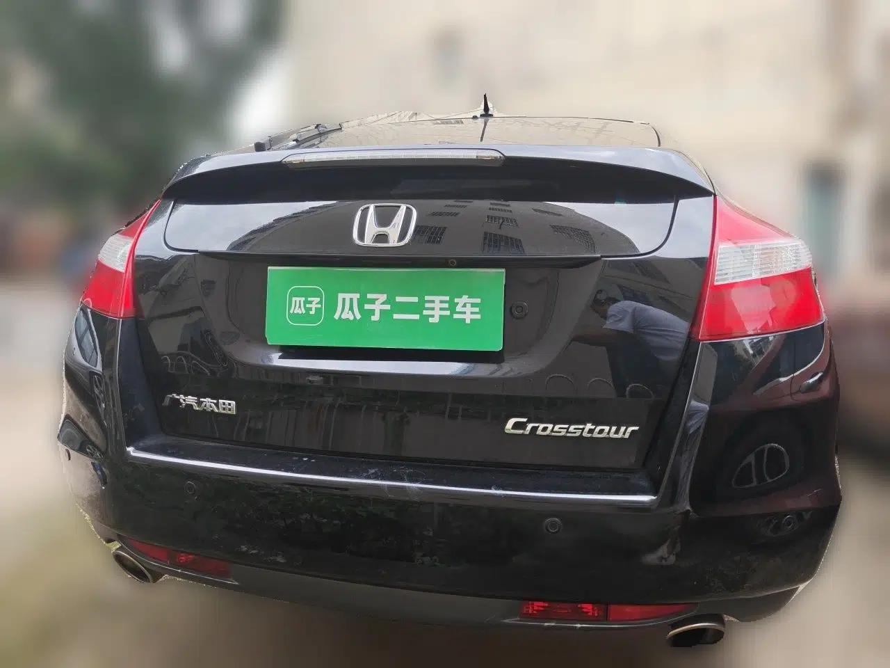 Honda Crosstour 2012 2.4L Luxury Edition — миниатюра 5