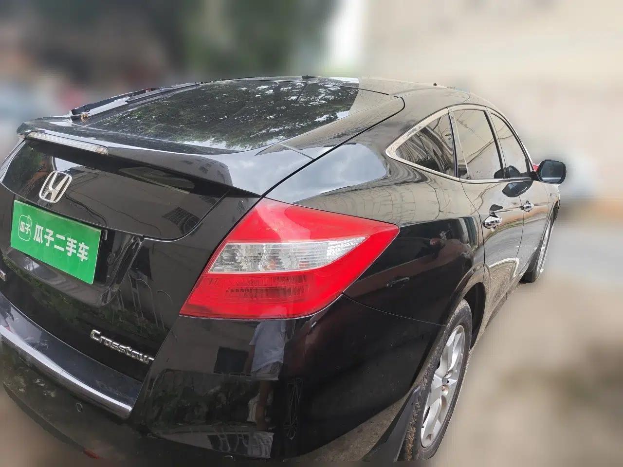 Honda Crosstour 2012 2.4L Luxury Edition — миниатюра 6