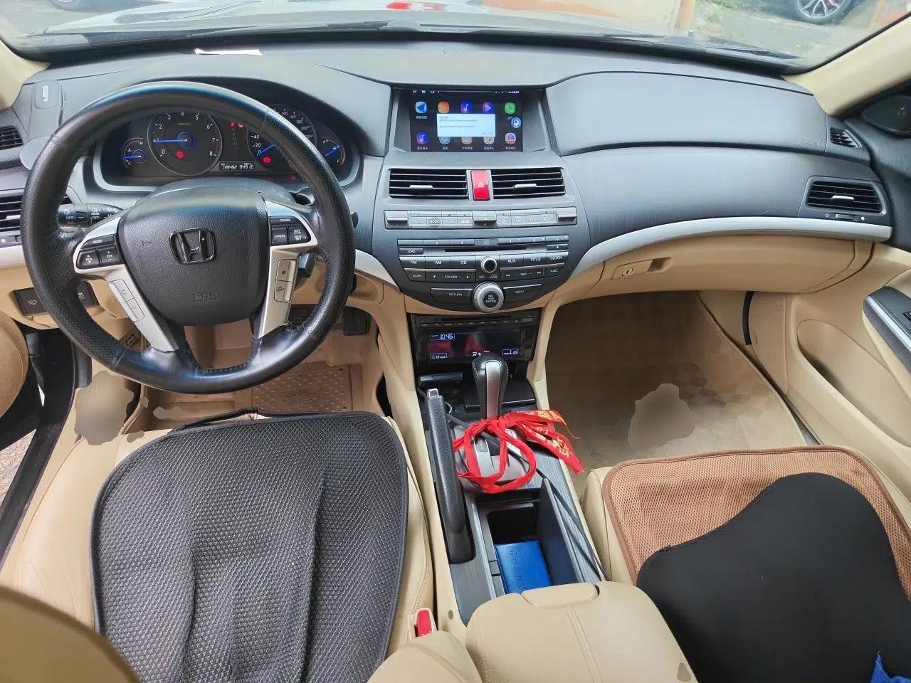 Honda Crosstour 2012 2.4L Luxury Edition — миниатюра 9