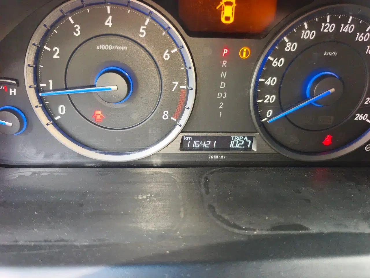 Honda Crosstour 2012 2.4L Luxury Edition — миниатюра 12