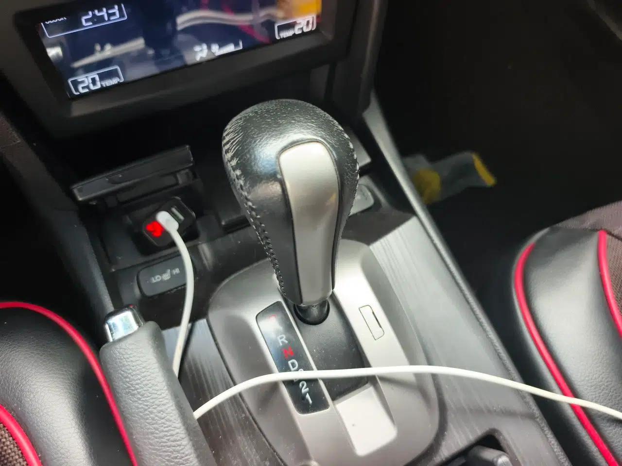 Honda Crosstour 2012 2.4L Luxury Edition — миниатюра 14