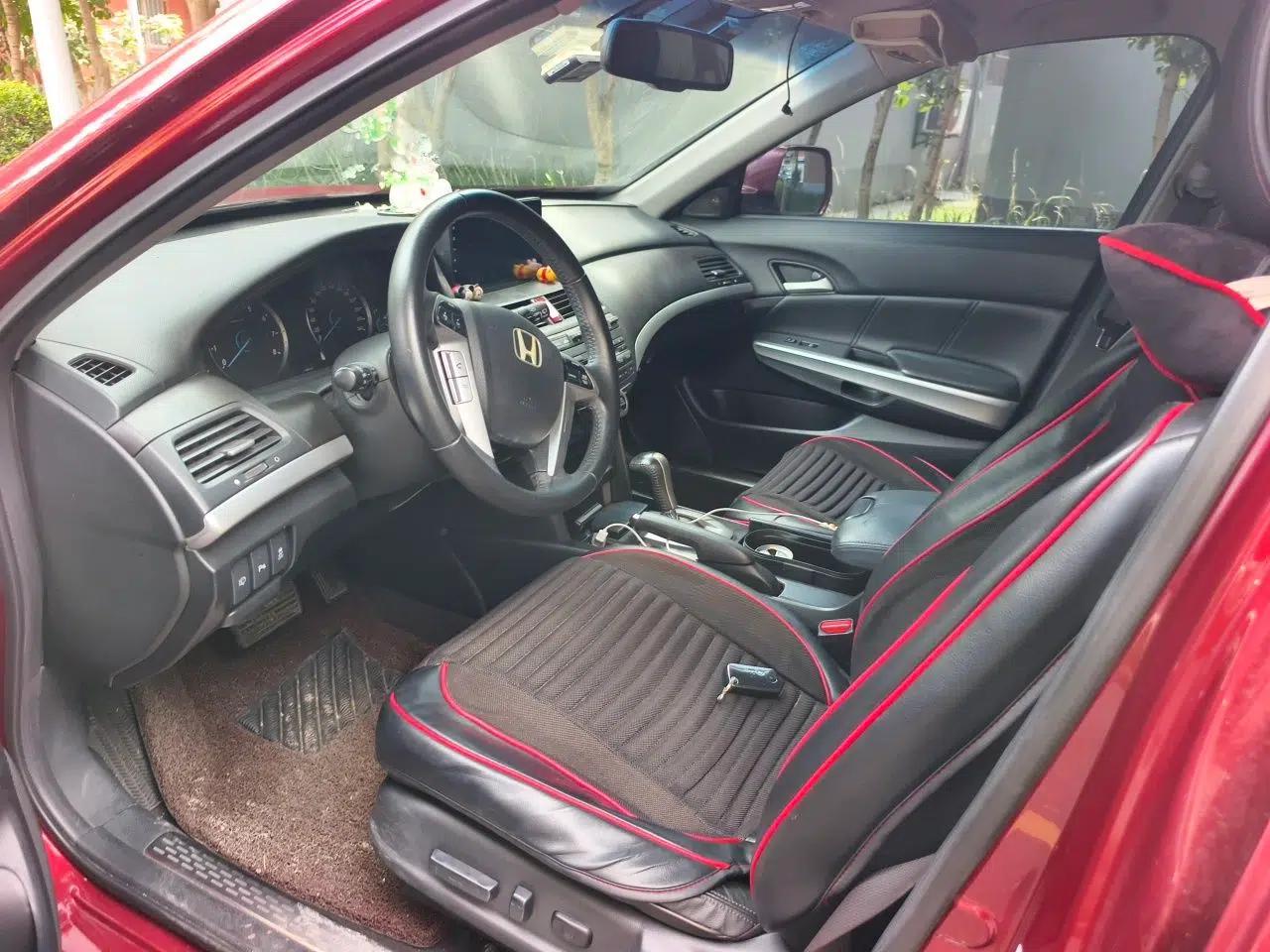 Honda Crosstour 2012 2.4L Luxury Edition — миниатюра 15