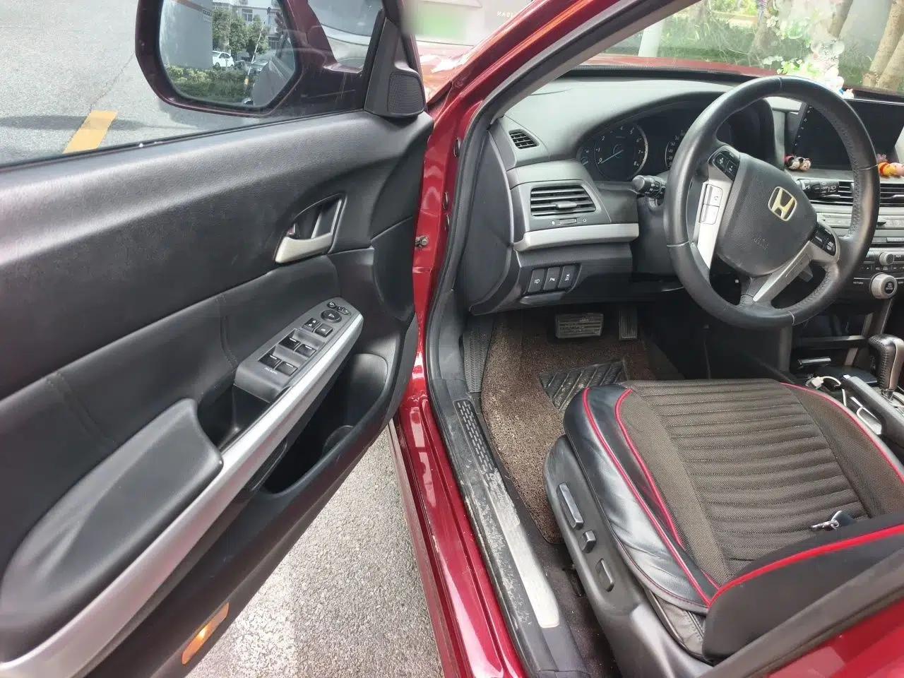 Honda Crosstour 2012 2.4L Luxury Edition — миниатюра 16