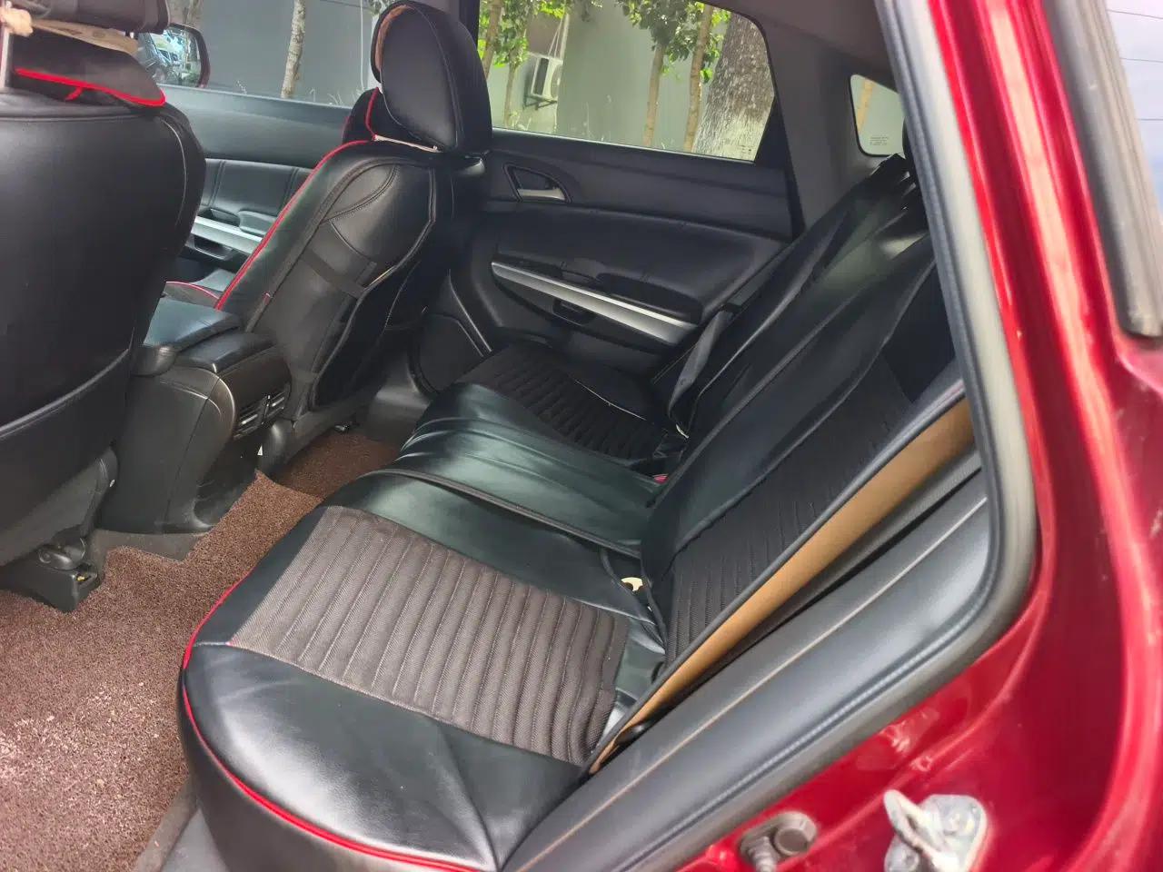 Honda Crosstour 2012 2.4L Luxury Edition — миниатюра 17