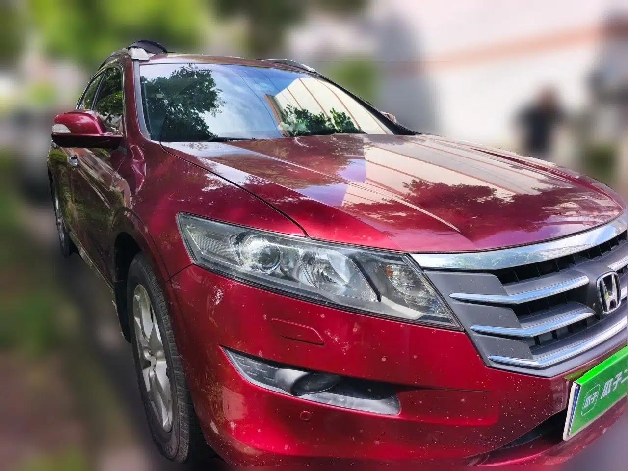 Honda Crosstour 2012 2.4L Luxury Edition — миниатюра 3