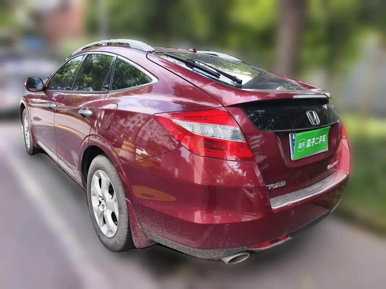 Honda Crosstour 2012 2.4L Luxury Edition — миниатюра 4