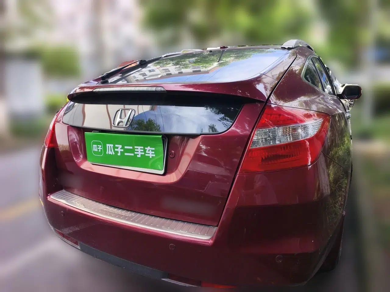 Honda Crosstour 2012 2.4L Luxury Edition — миниатюра 5