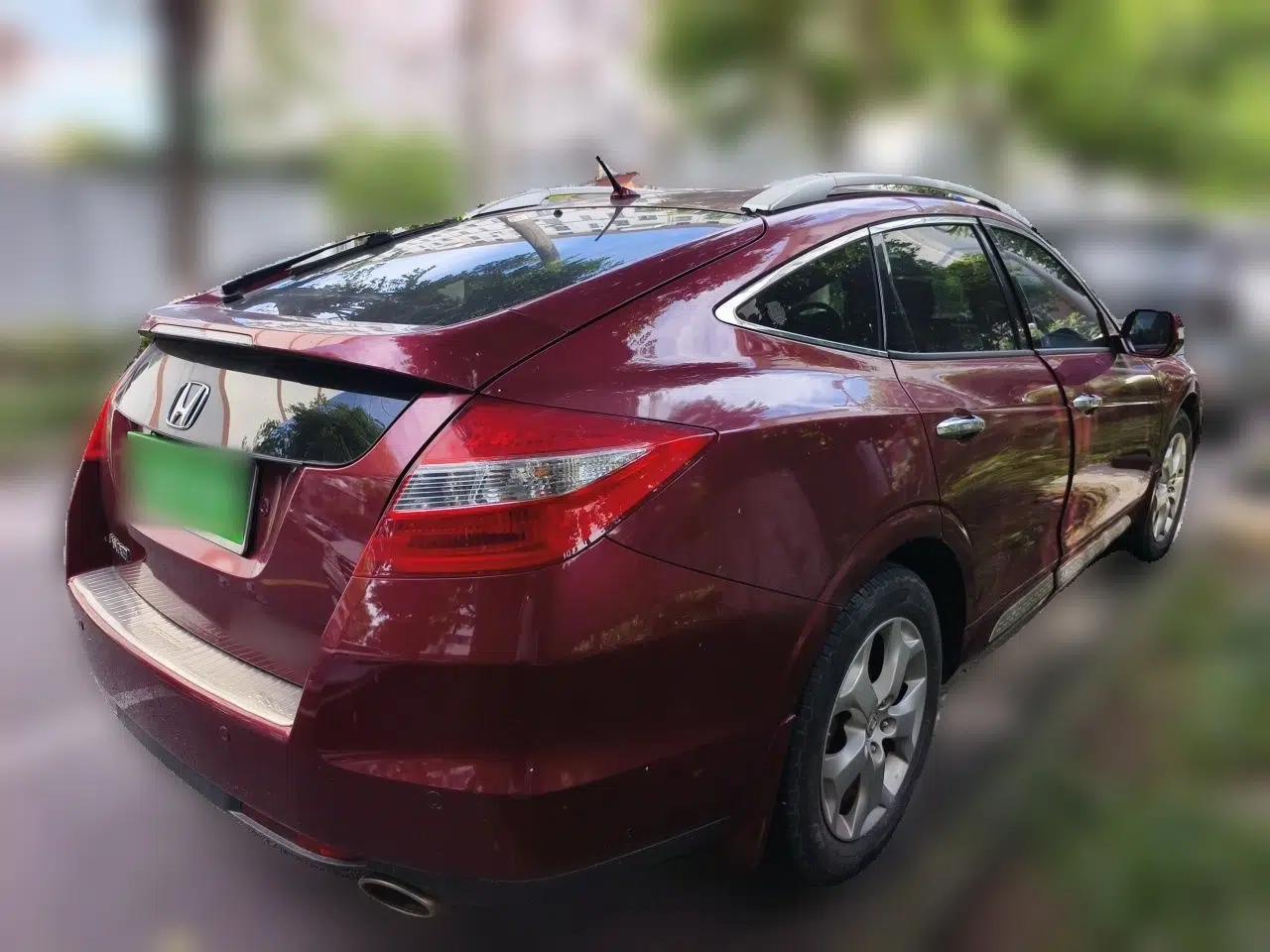 Honda Crosstour 2012 2.4L Luxury Edition — миниатюра 6