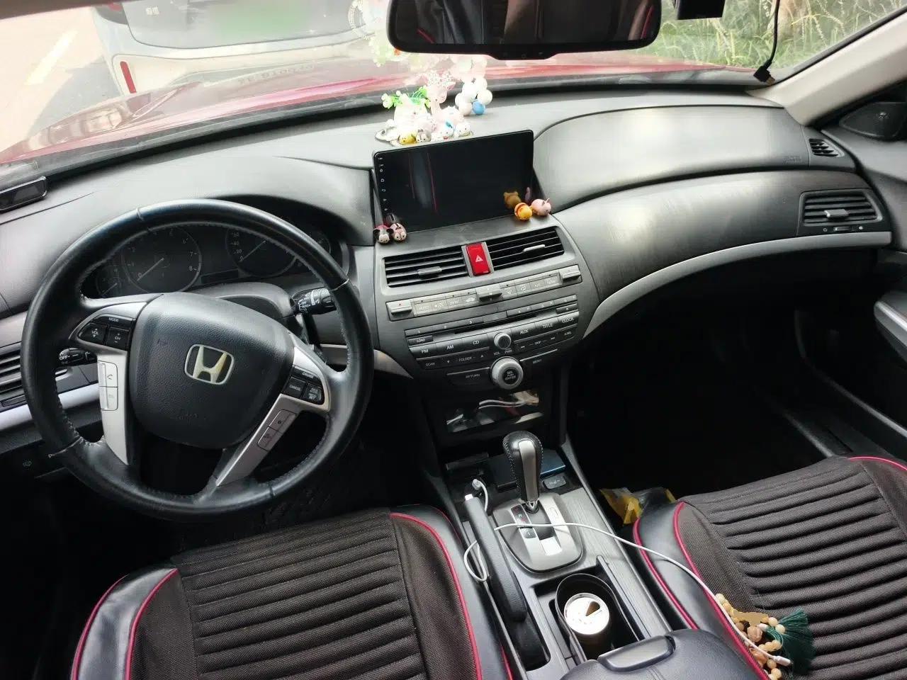 Honda Crosstour 2012 2.4L Luxury Edition — миниатюра 9