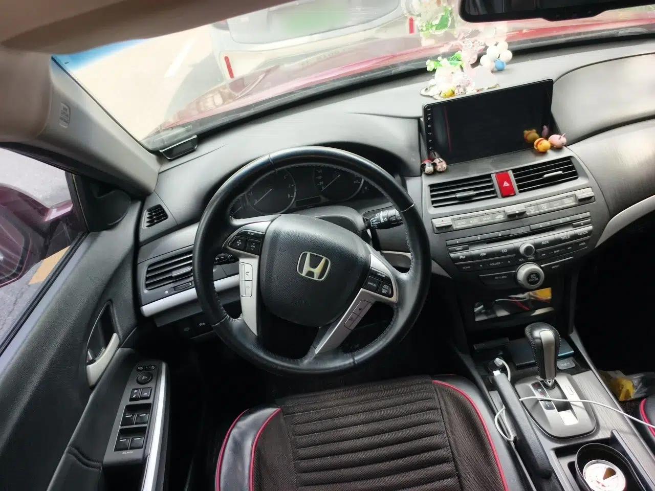 Honda Crosstour 2012 2.4L Luxury Edition — миниатюра 10