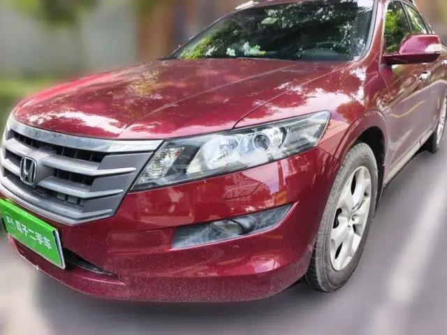 Honda Crosstour 2012 2.4L Luxury Edition