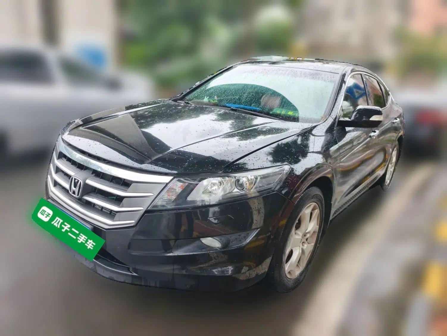 Honda Crosstour 2012 2.4L Luxury Edition — миниатюра 1
