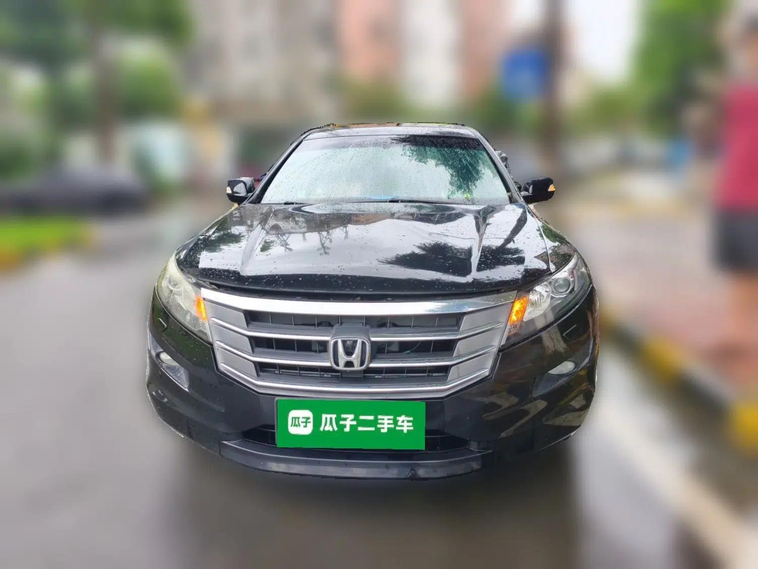 Honda Crosstour 2012 2.4L Luxury Edition — миниатюра 2