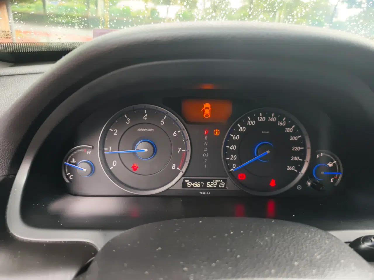 Honda Crosstour 2012 2.4L Luxury Edition — миниатюра 11